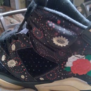 Air Jordan Retro 6 "Chinese New Year" Special Edition